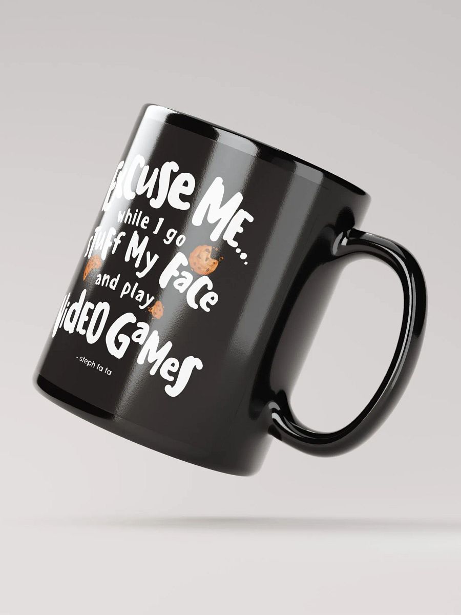 Steph fa fa stuff my face mug product image (2)