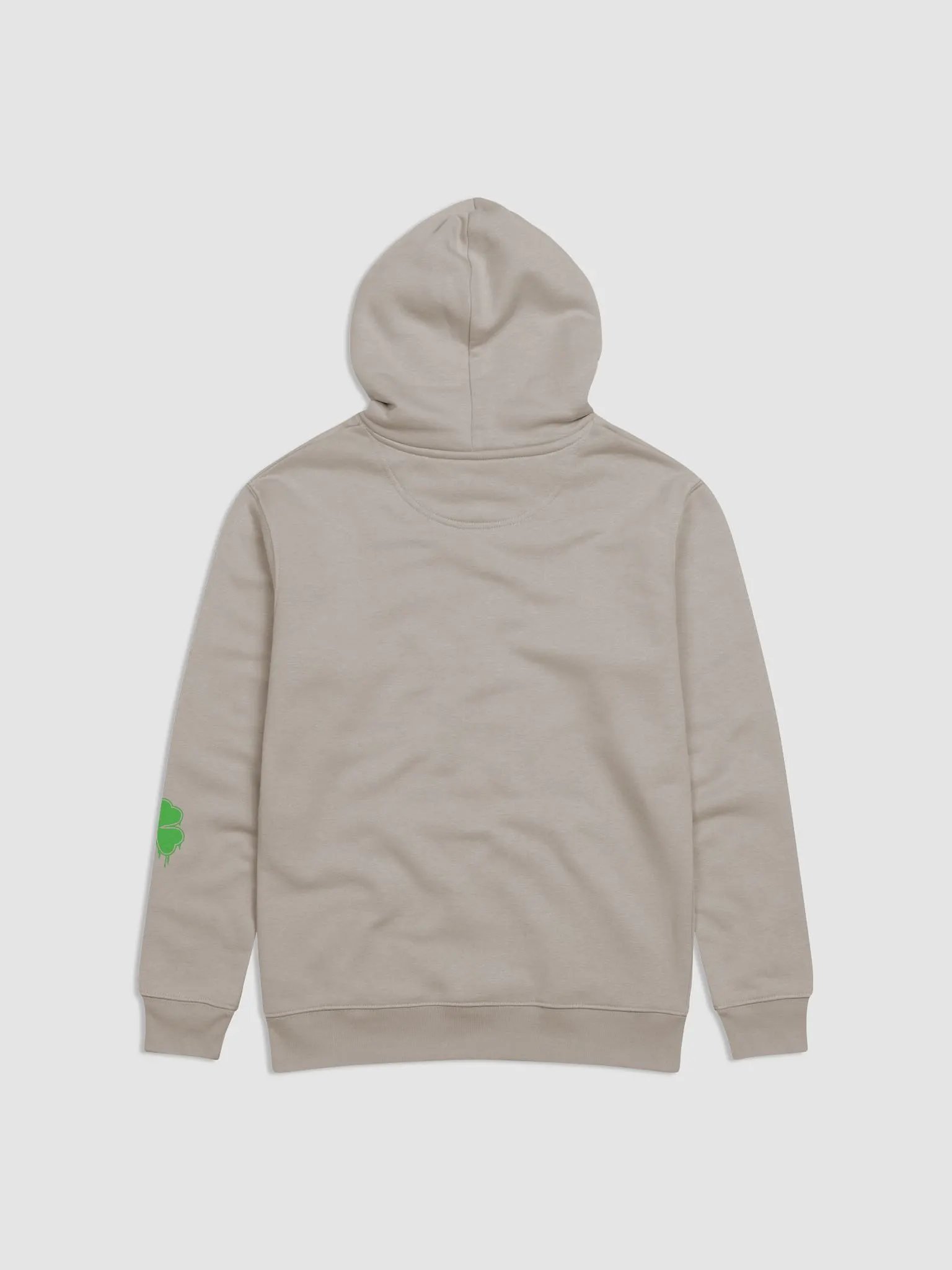 JUST FECKIN DO IT UNISEX HOODIE - Desert Dust product image (2)
