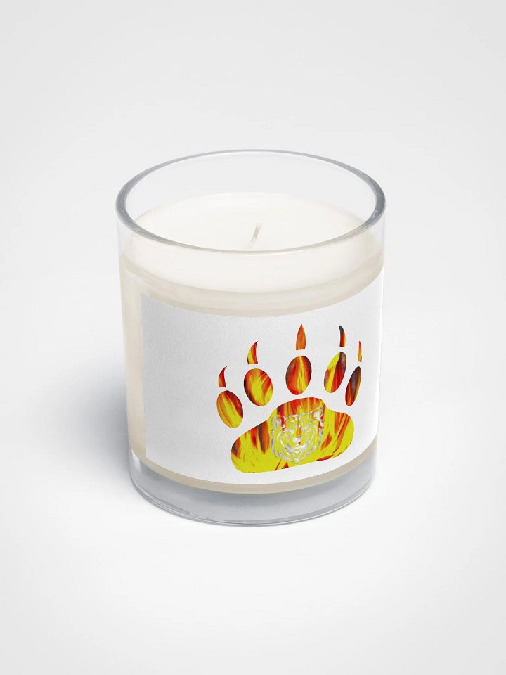 Fire Spirit Soy Candle product image (2)