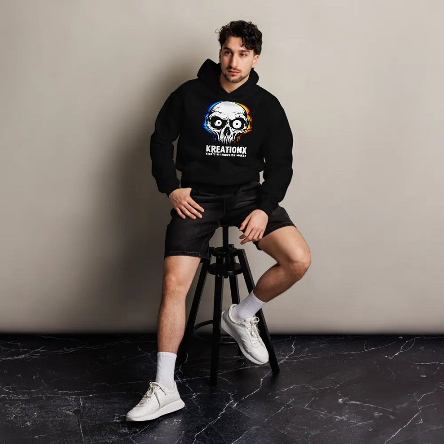 KICK'S #1 Hoodie product image (6)