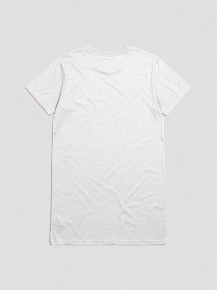 Hollyy and Her Essentials Organic T-Shirt Dress product image (2)