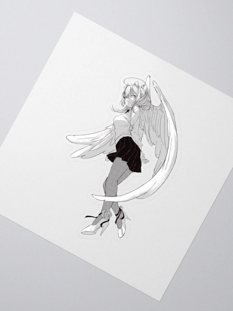 Devil Angel Sticker product image (2)