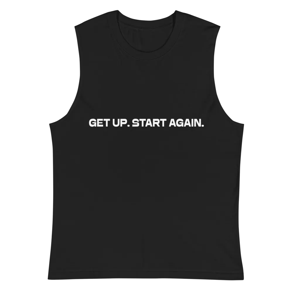 Zen Lines Muscle Tank product image (2)