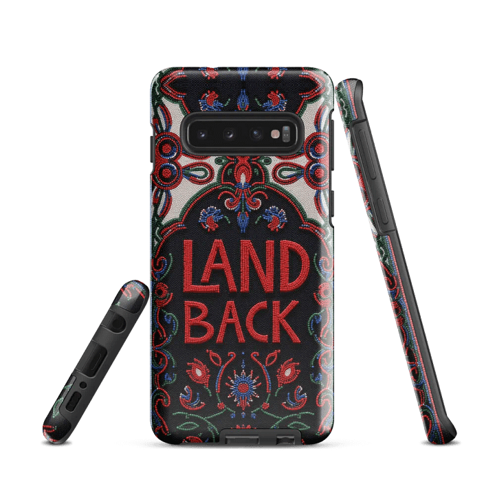 LAND BACK - Samsung® Tough Case product image (1)