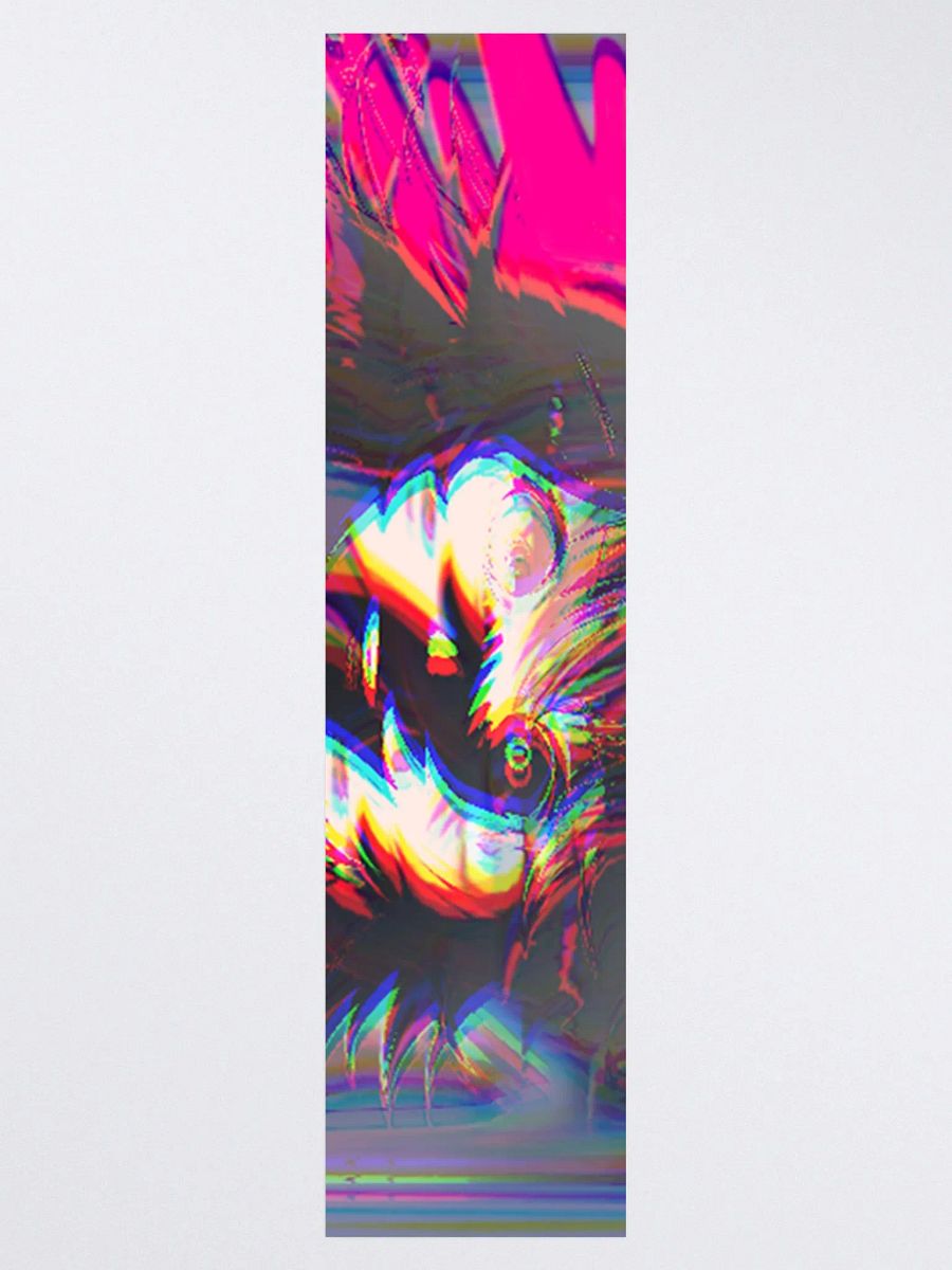 L I Ʌ R LONG STICKER product image (3)