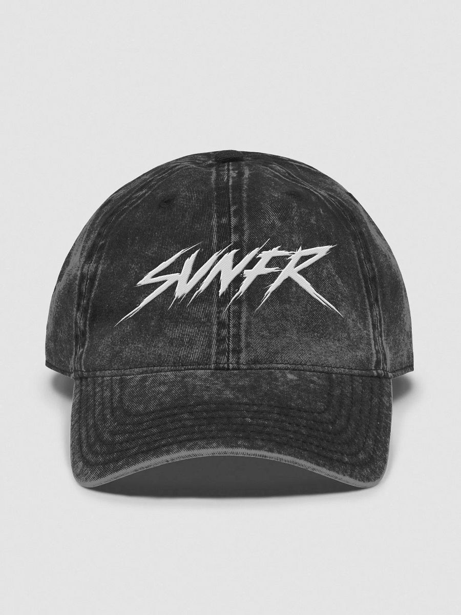 SVNFR [ARCHIVE] Vintage Wash Cap product image (3)