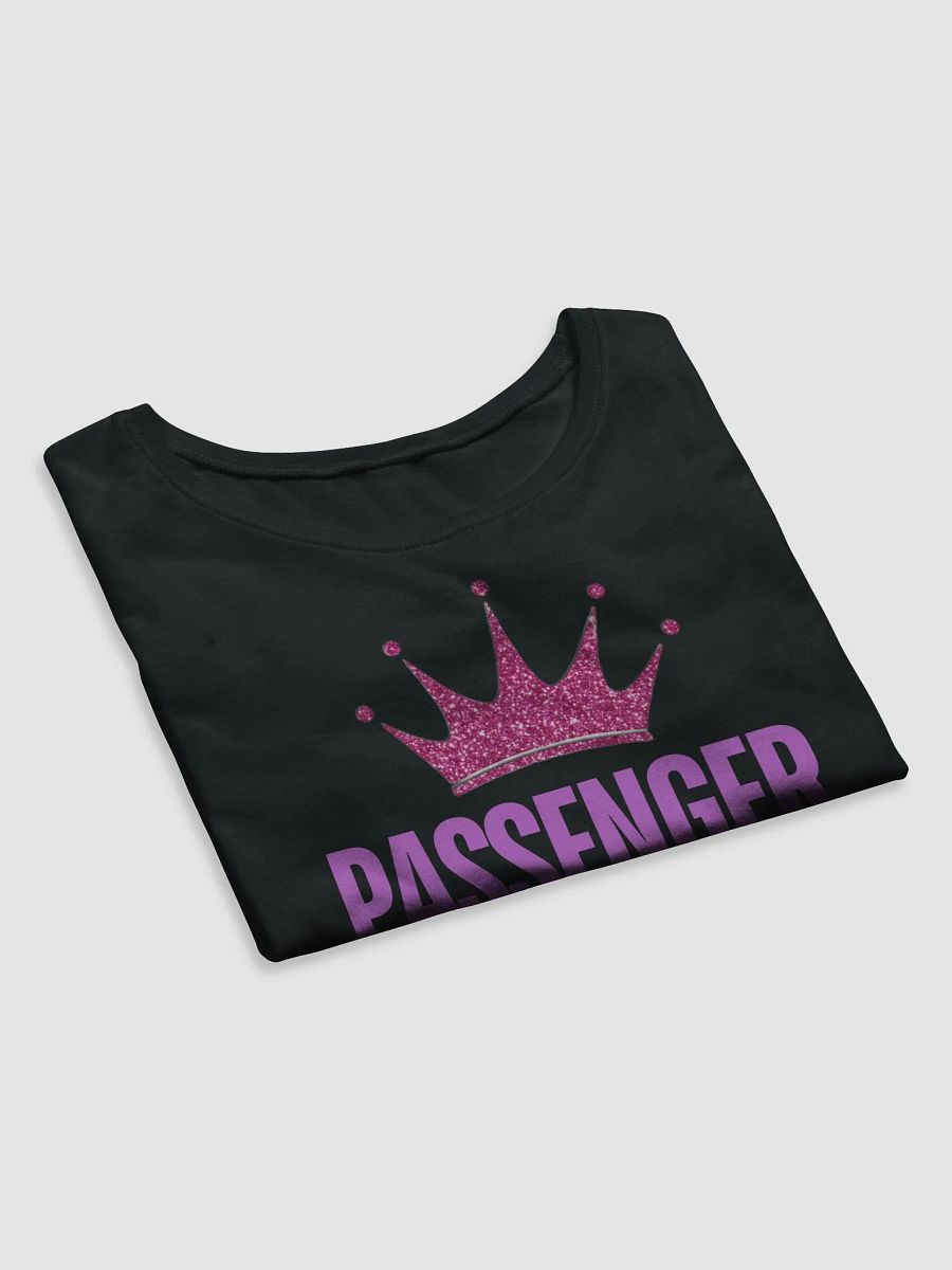 Passenger Princess - Crop Tee product image (21)