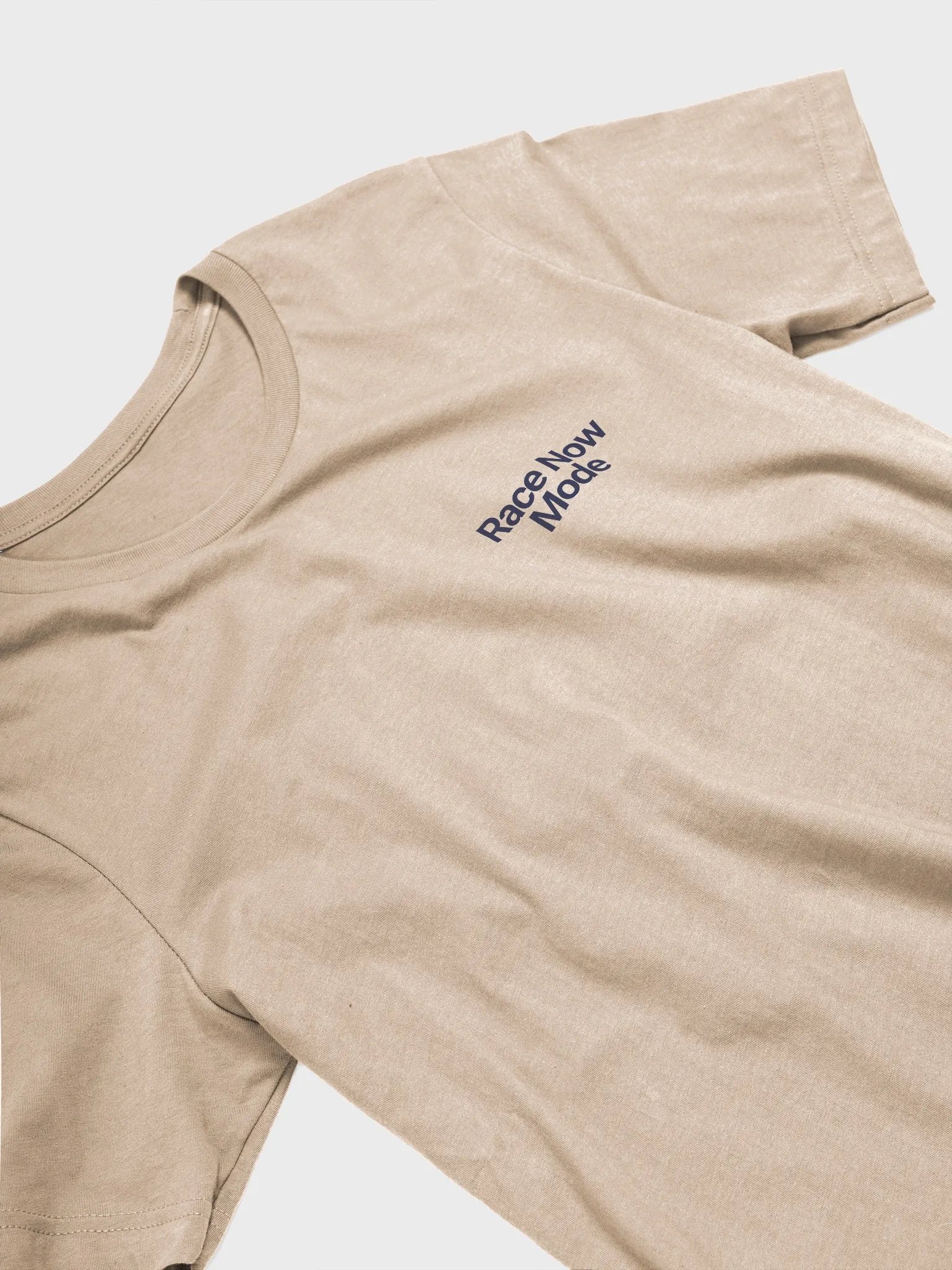 race now mode light t-shirt (100% cotton) product image (4)