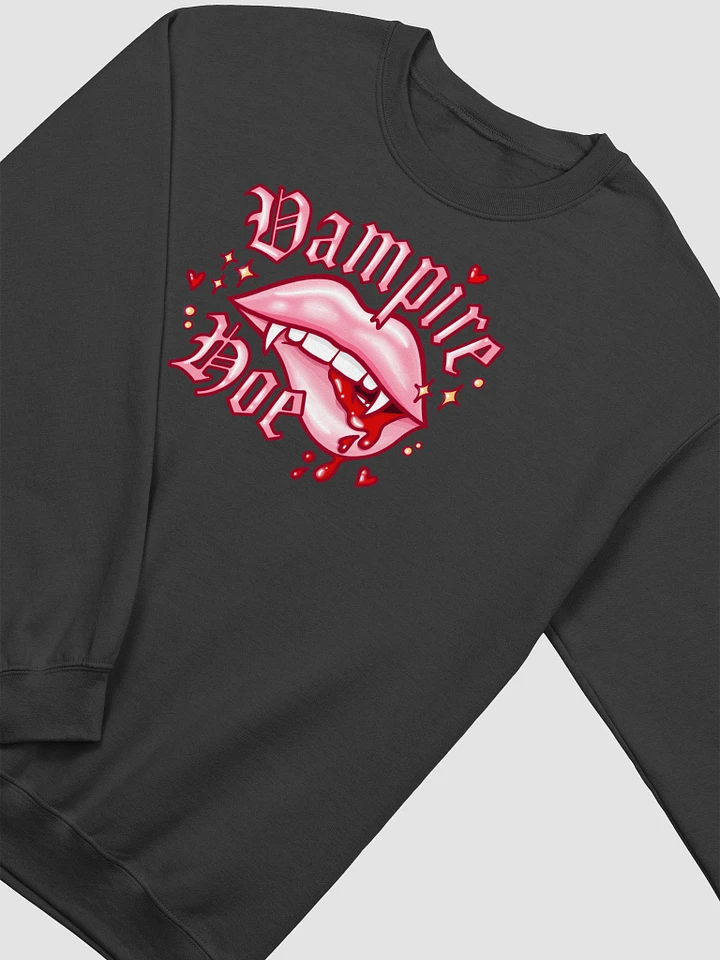Vampire Hoe sweatshirt product image (2)