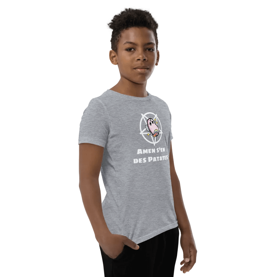 ''Amen'' T-shirt à manches courtes pour enfant product image (9)