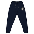 That's Good Money Embroidered Joggers - Navy product image (1)