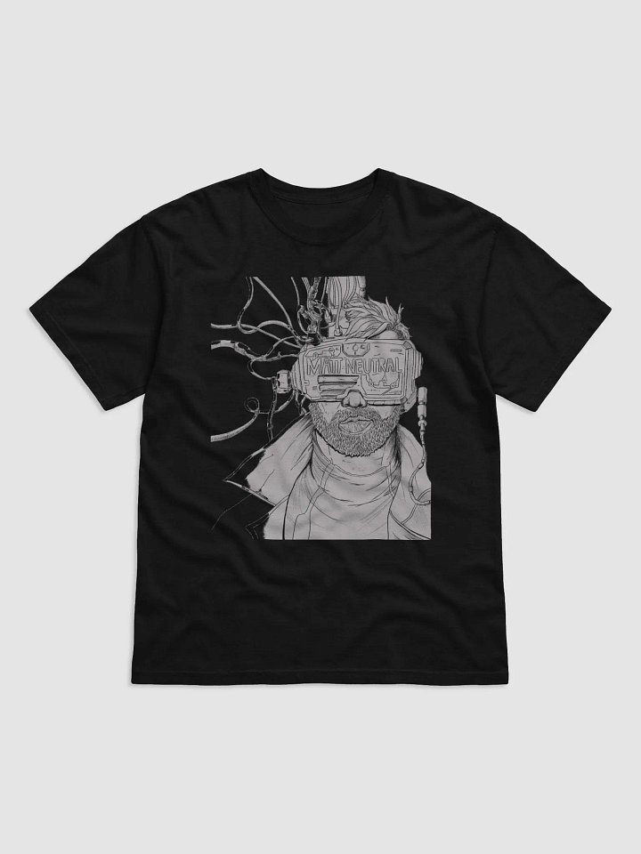 Virtual Realms Unisex T-Shirt product image (1)