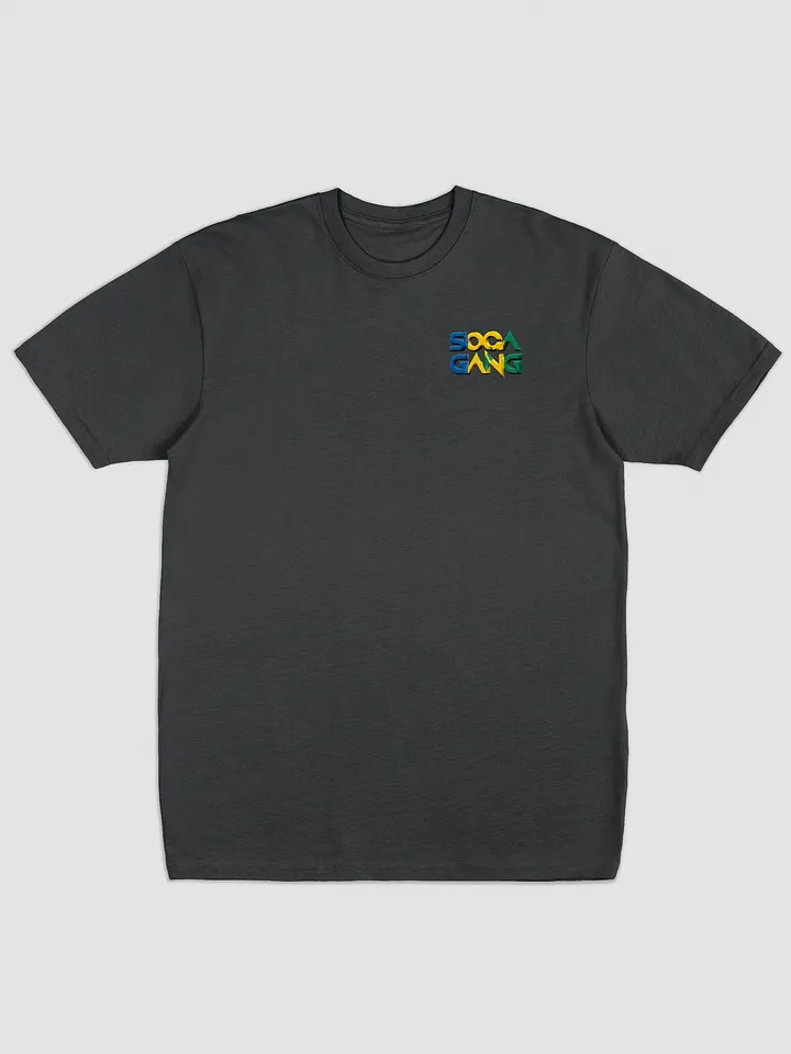 St Vincent Logo (Embroidered) product image (1)