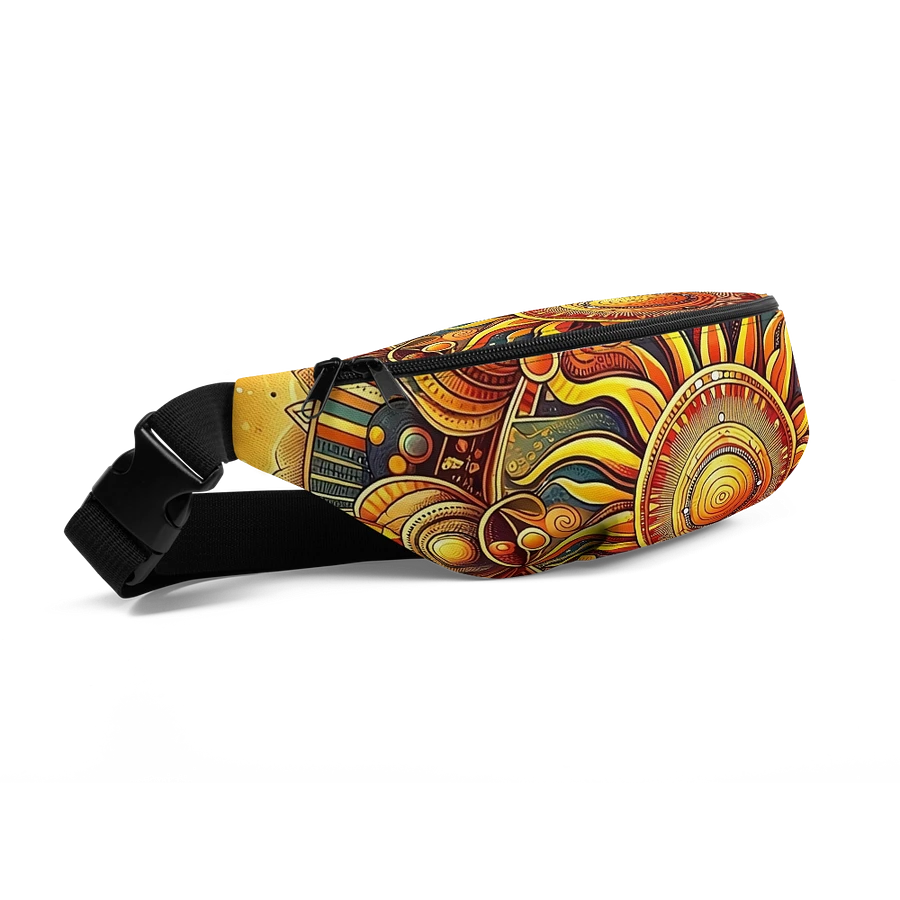 All-Over Print Fanny Pack product image (4)