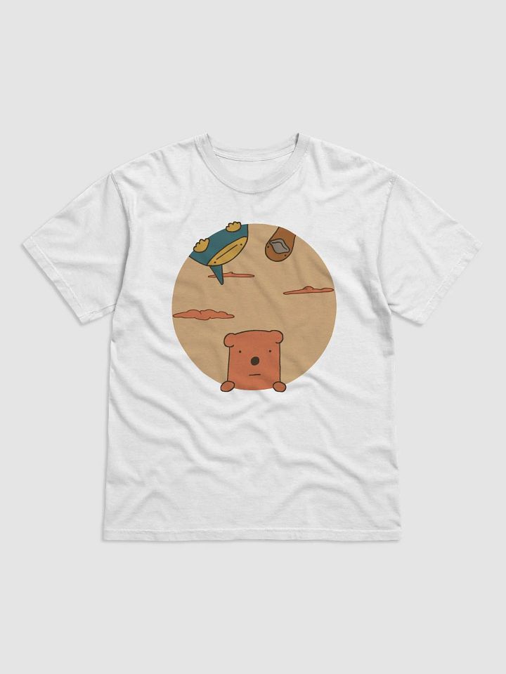 Looking Down a Well | T-Shirt product image (1)