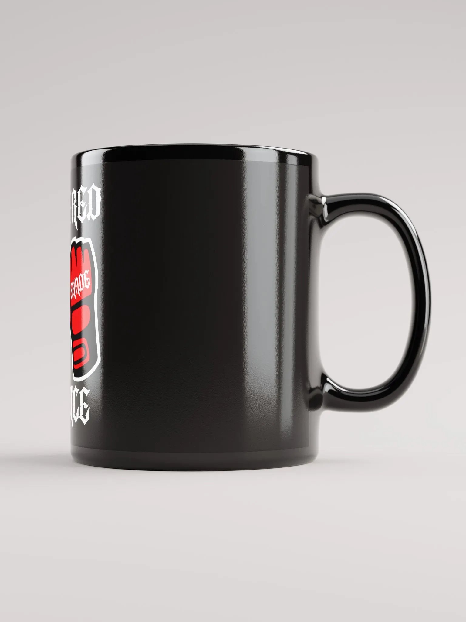 Unfiltered Violence Mug product image (1)
