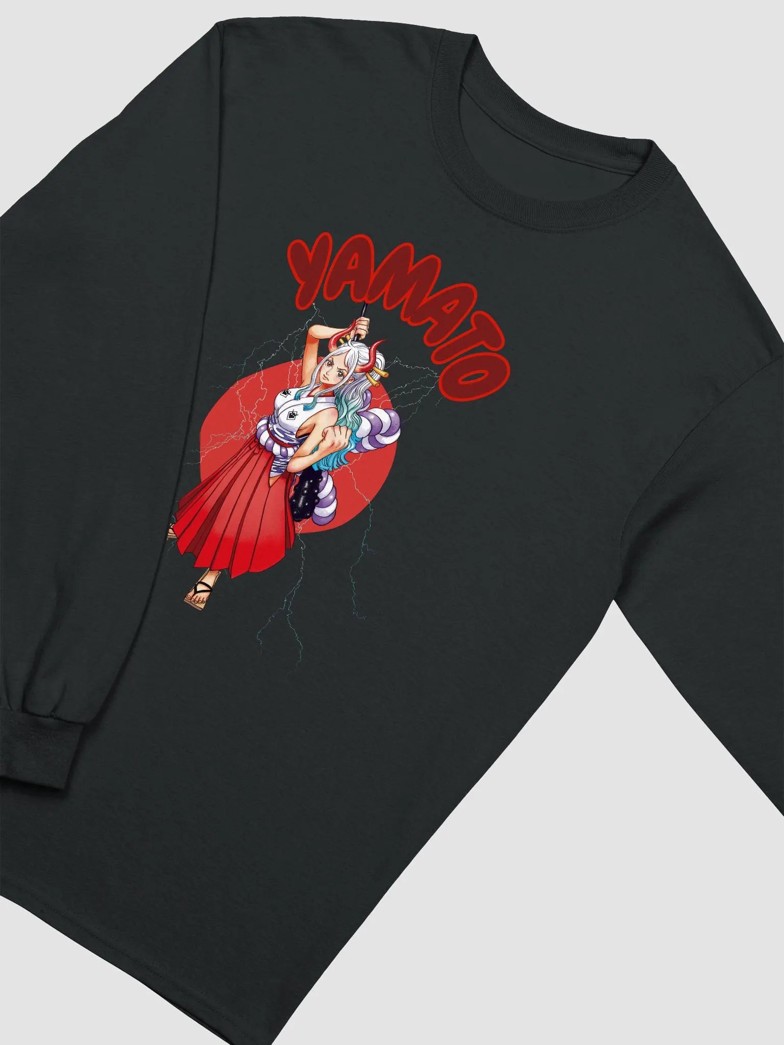 OGButh x One Piece : Yomato Long Sleeve Shirt product image (3)