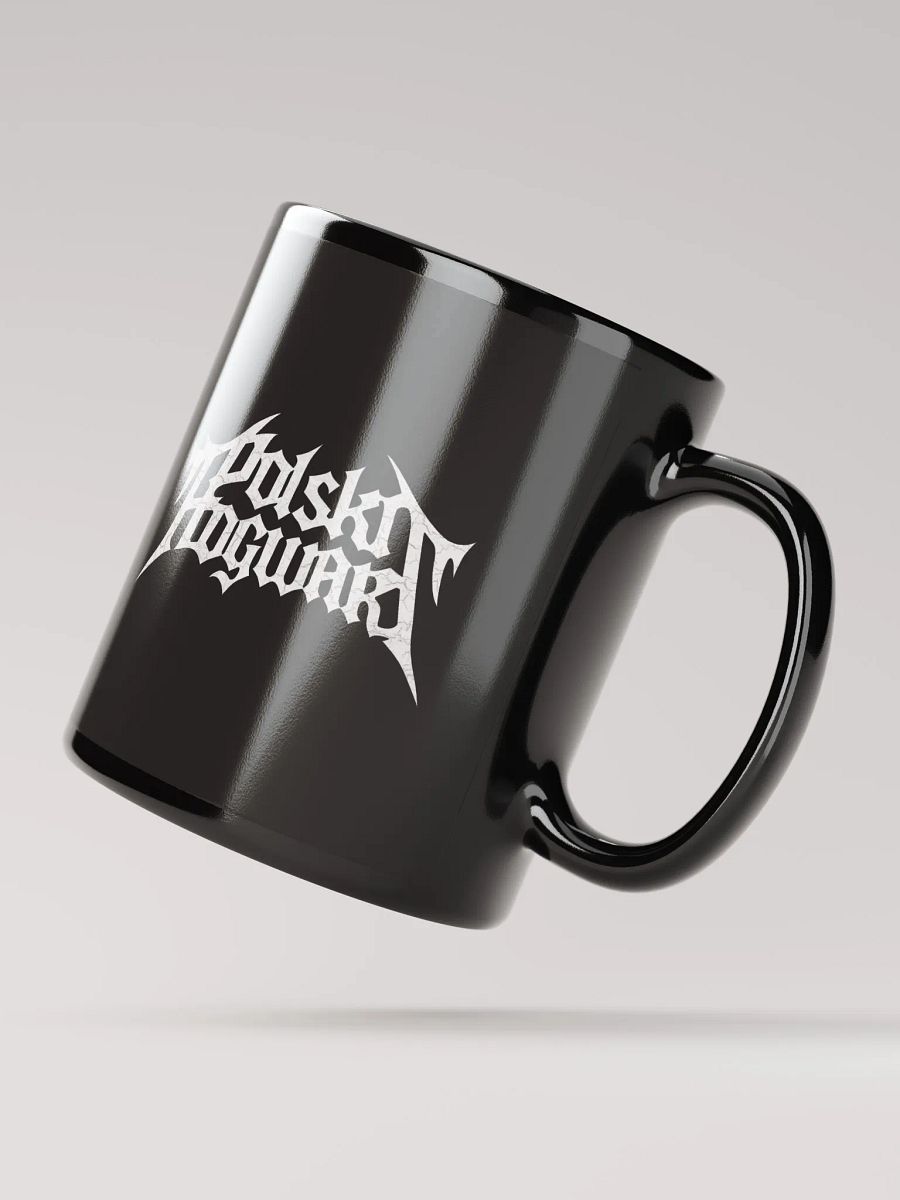 Kubek "Polski Hogwart" BLACK | Edycja DSV product image (3)