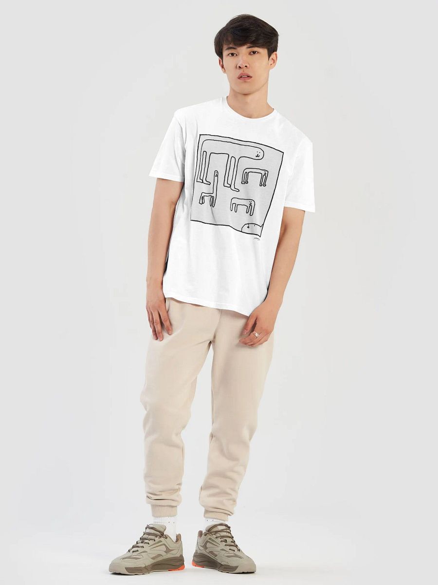 adopted pets t-shirt product image (5)
