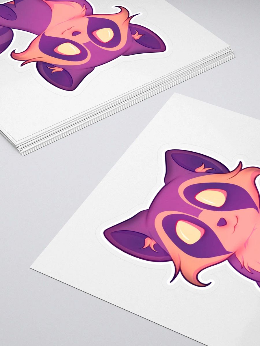RoguesArt Raccoon (glow) product image (4)