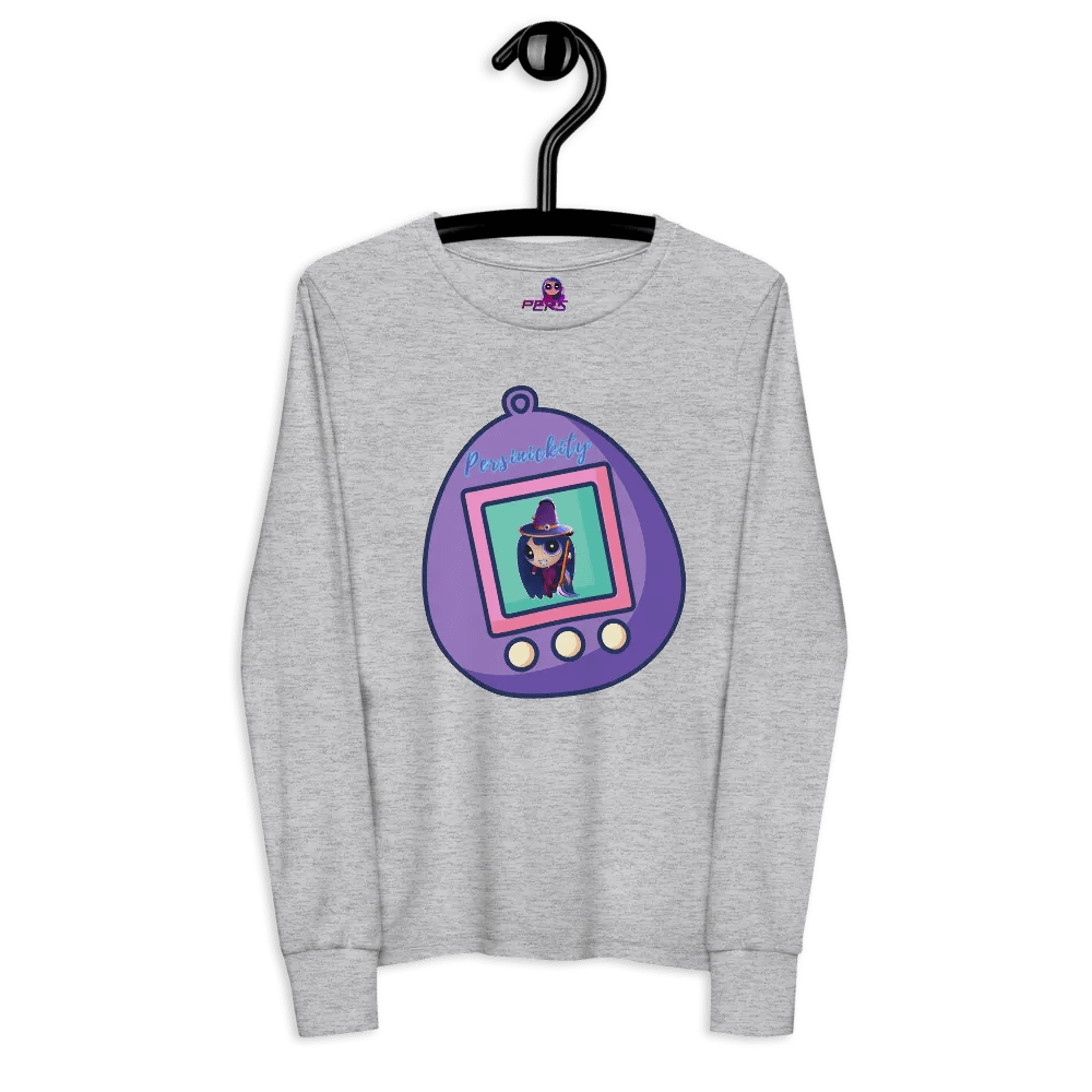 Youth PersPet Long Sleeve Top product image (8)
