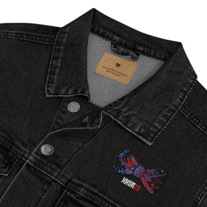 XKon23 Branded Demin Jacket product image (2)
