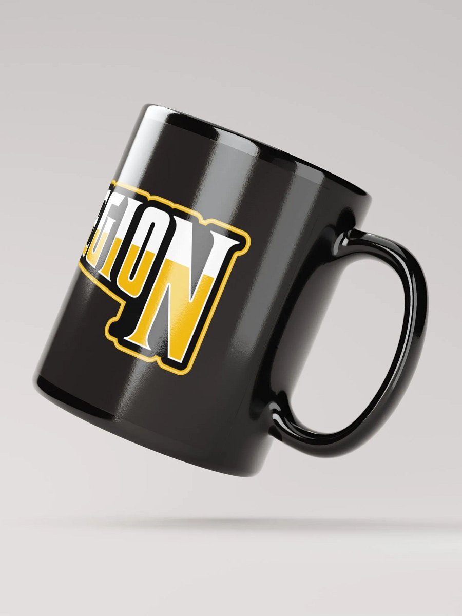 Cherub Legion V1 Mug (black) product image (2)