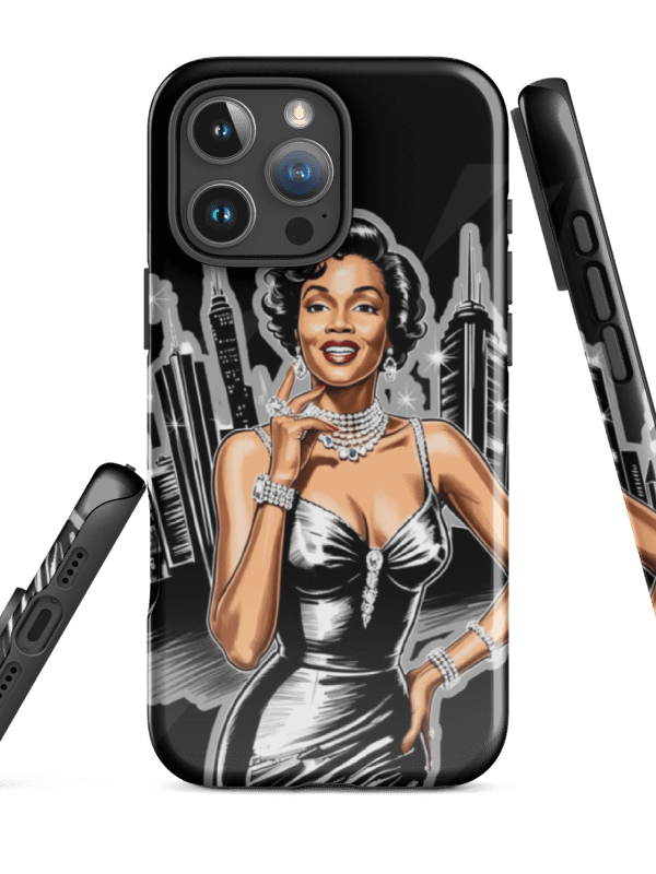 "Just Fabulous Darling" for iPhone Case product image (1)