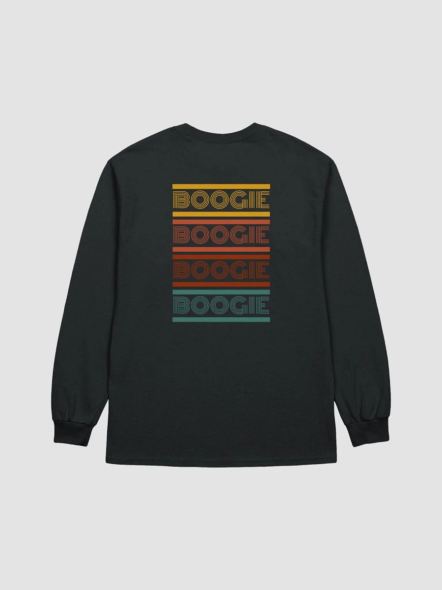 Rainbow Boogie Long Sleeve Tee product image (1)