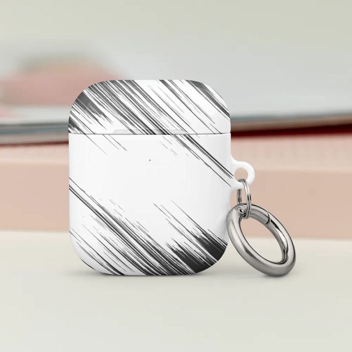 Husa Chaos pentru Air Pods product image (1)