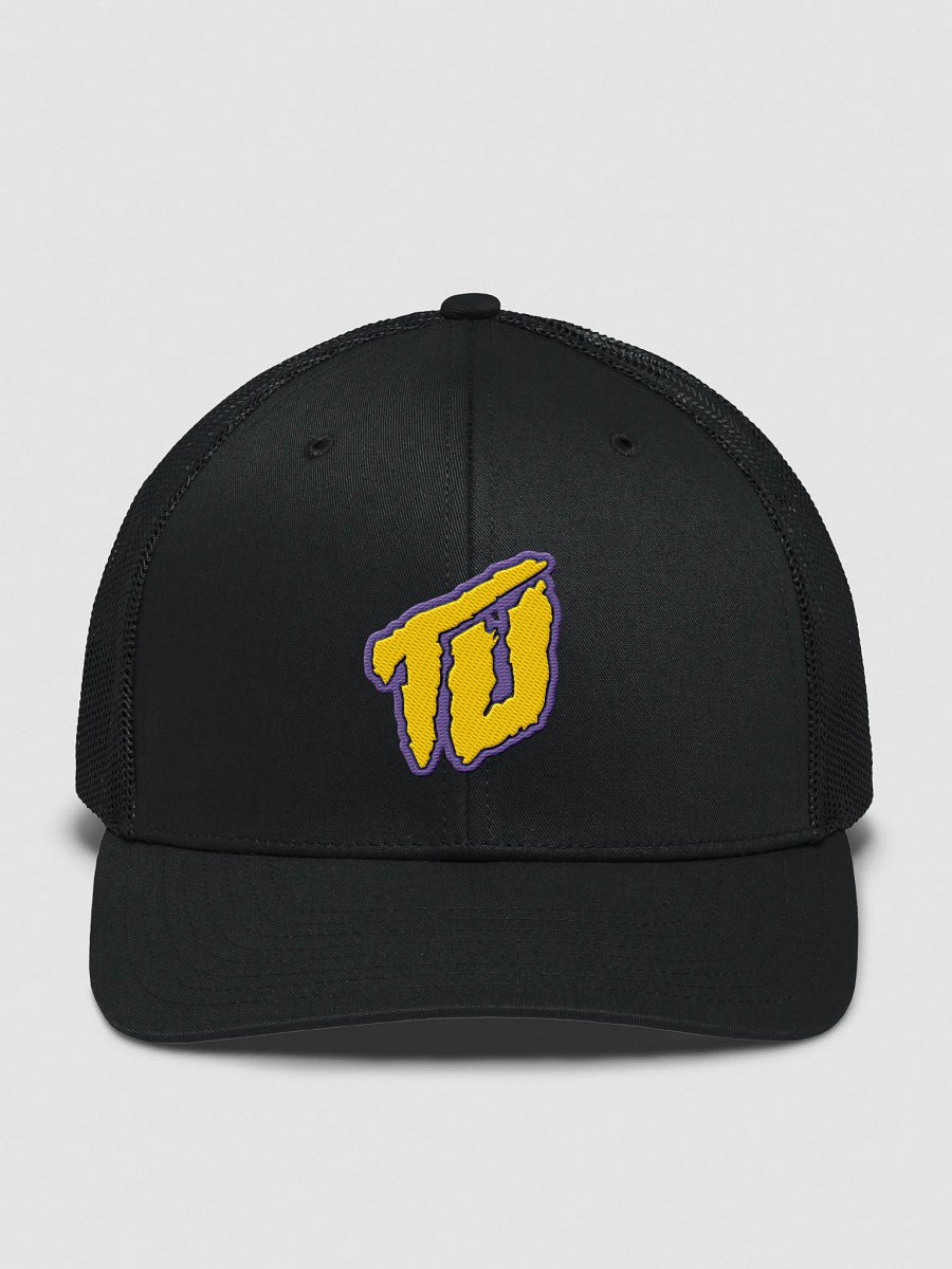 TU Throwback - Snapback Trucker Hat product image (5)