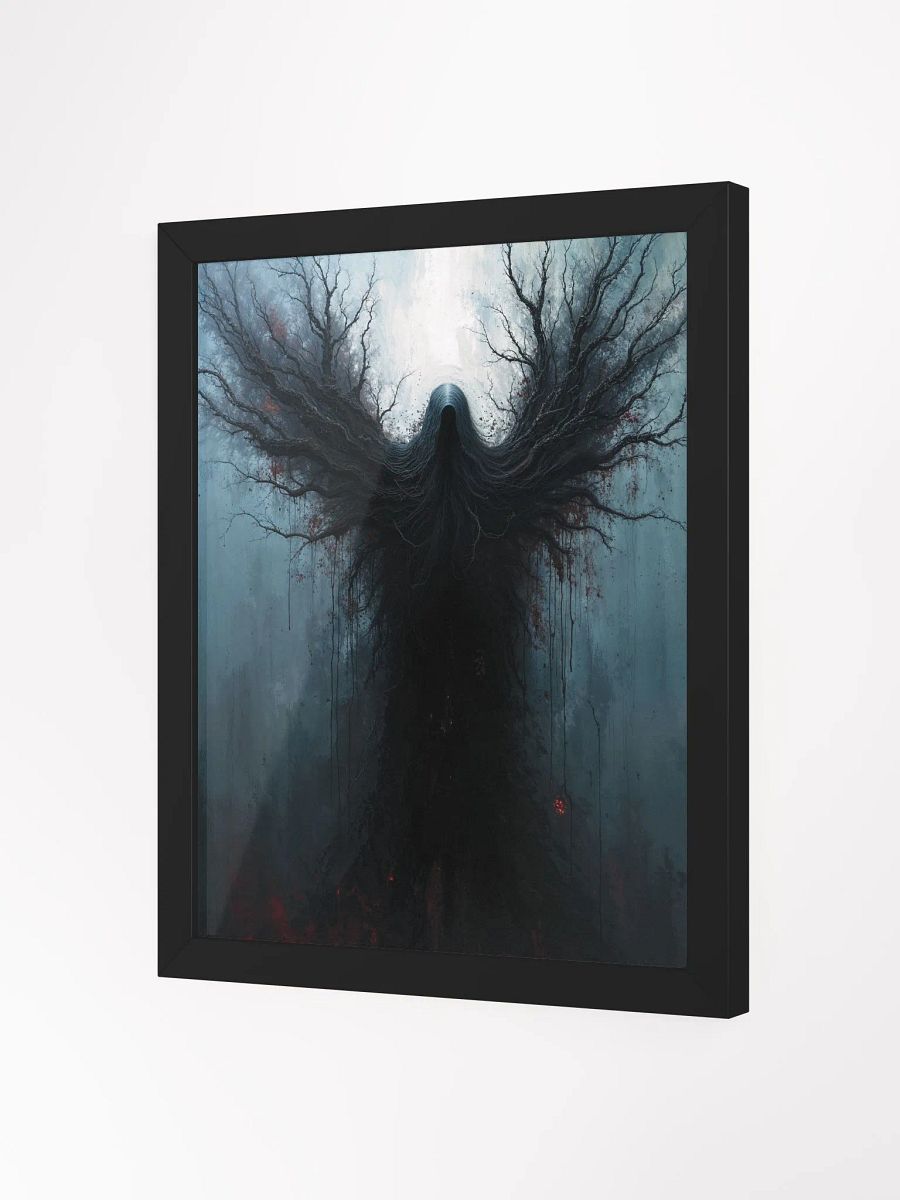 Ethereal Embrace Framed Print product image (15)