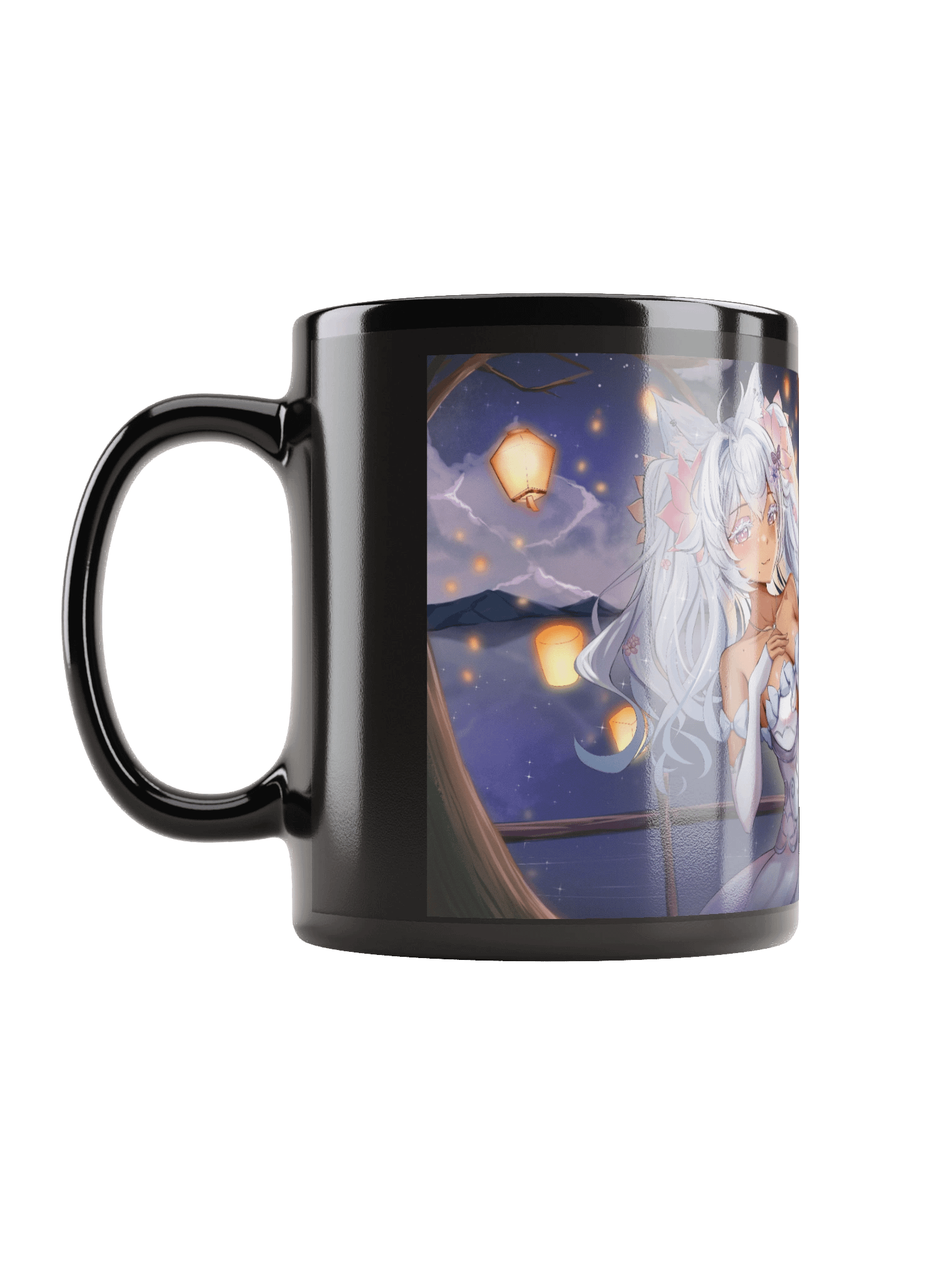 Night Lights Mug product image (6)