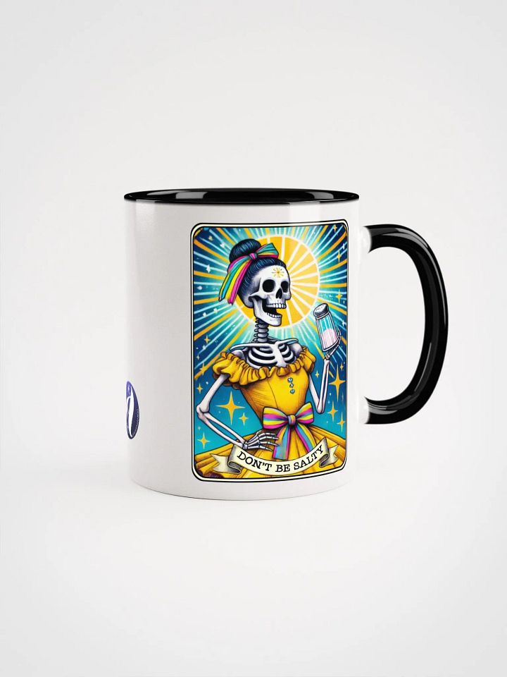 Day of the Dead Tarot Collection Dont Be Salty Mug product image (35)