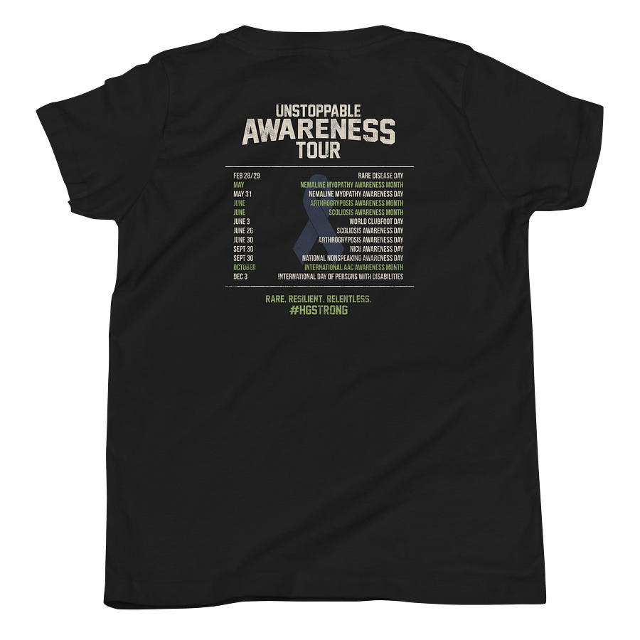 Unstoppable Awareness Tour product image (16)