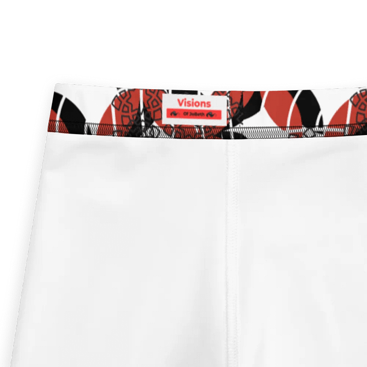 JoBeth Designed- White ⭕ Kids Leggings👖 product image (2)