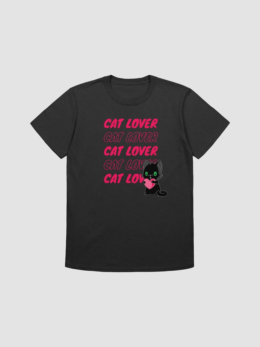 Cat Lover Unisex T-Shirt product image (1)
