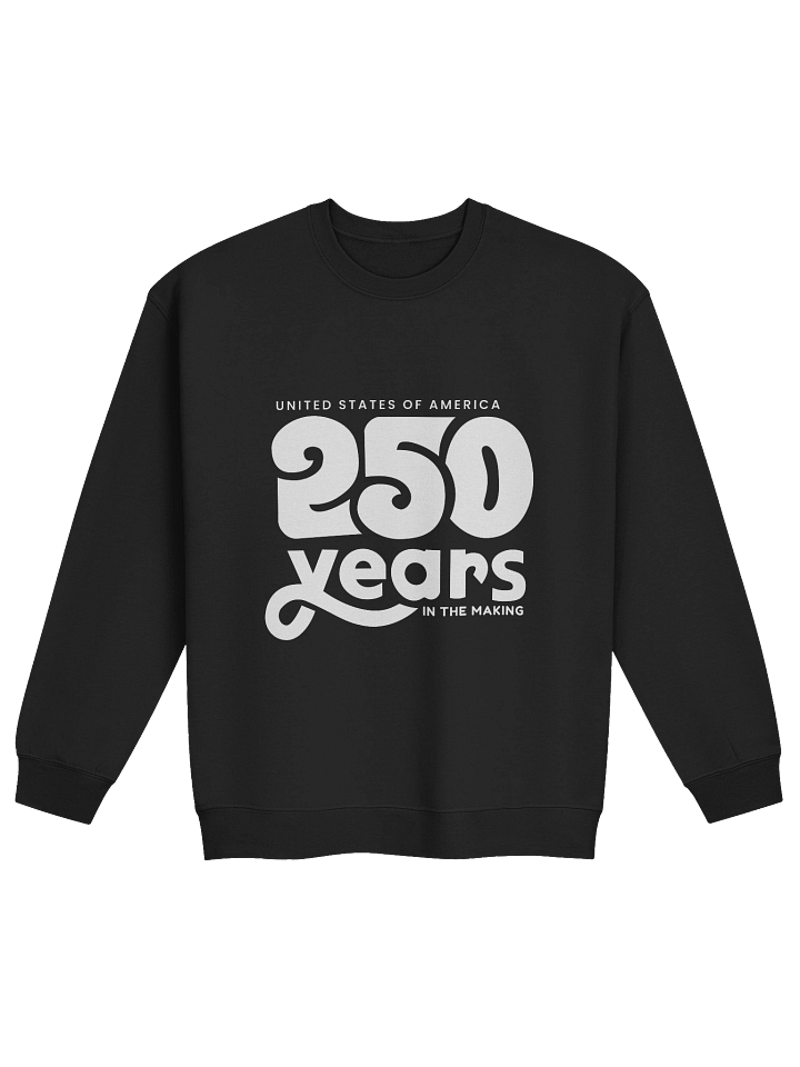 Bold Red Bull Graphic Crewneck Sweatshirt product image (2)