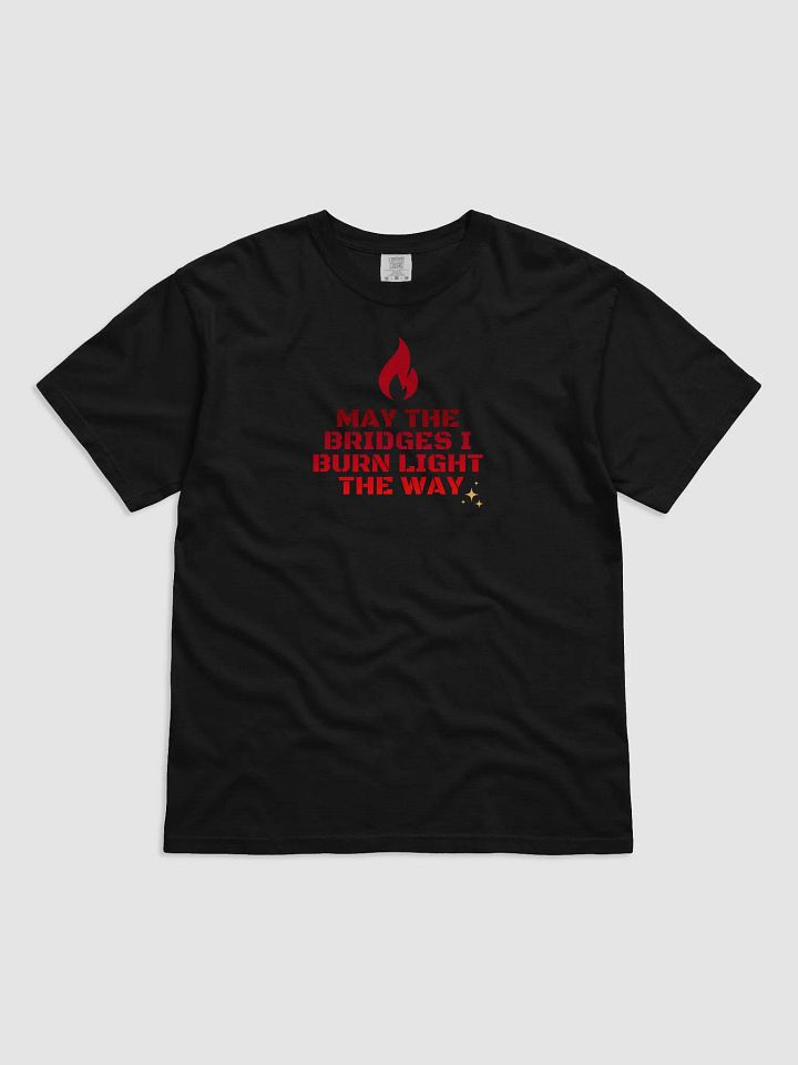 Pyromaniac Philosophy T-Shirt product image (4)