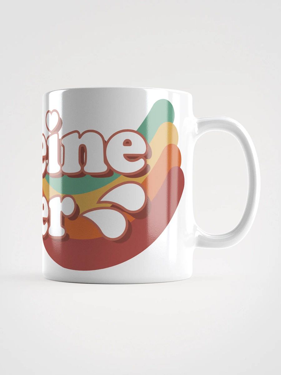 CAFFEINE WATER - MUG product image (1)