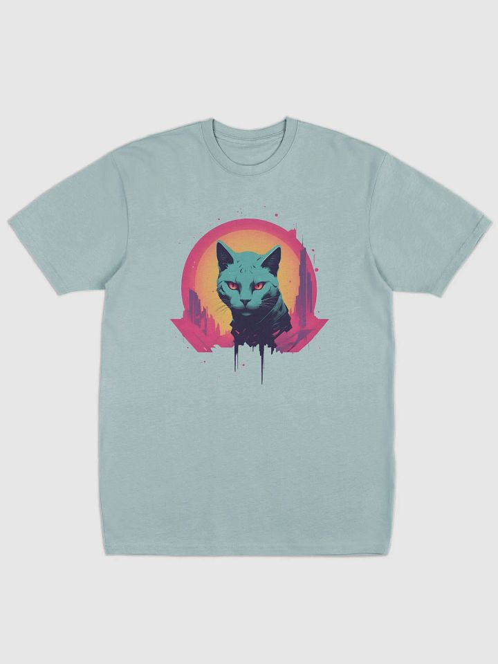 Cool Cat Hipster Tee product image (1)