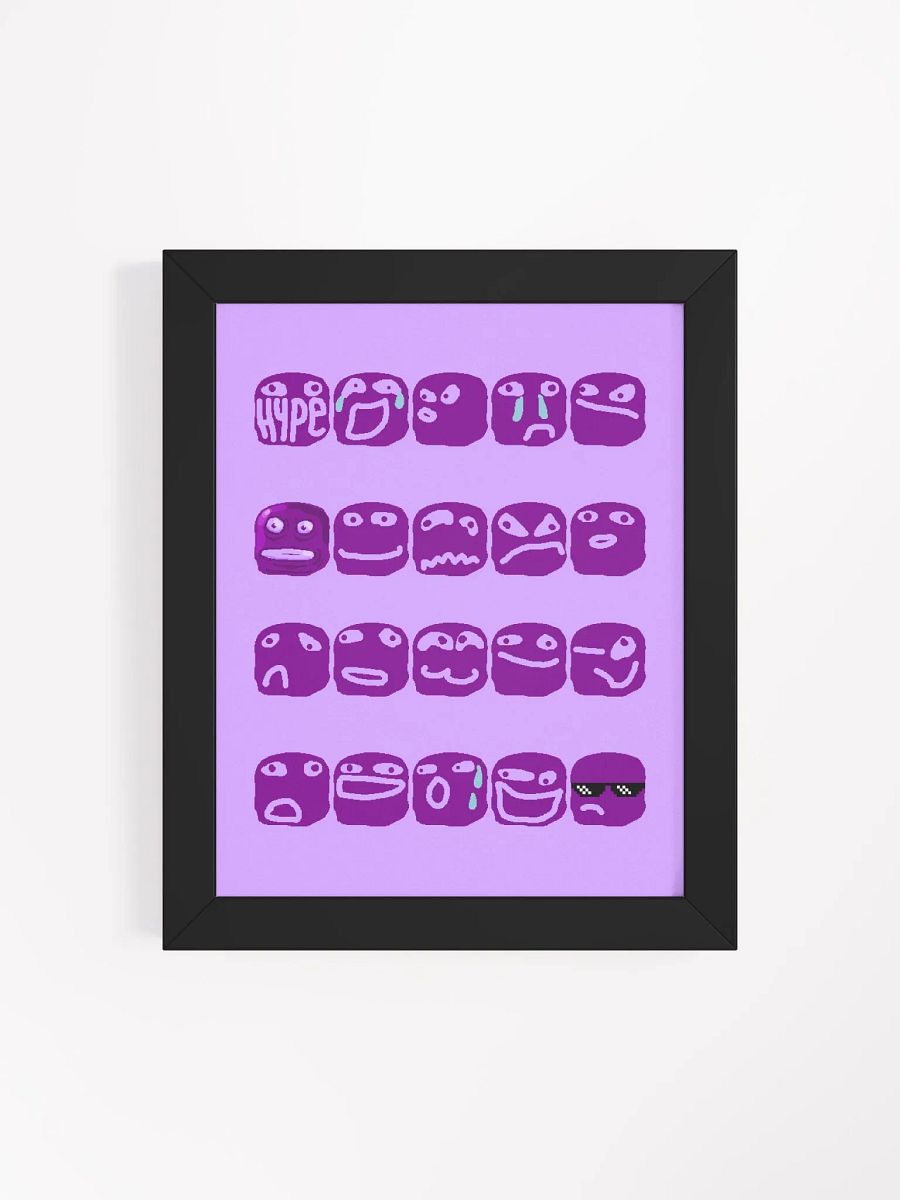 framed emotes product image (4)