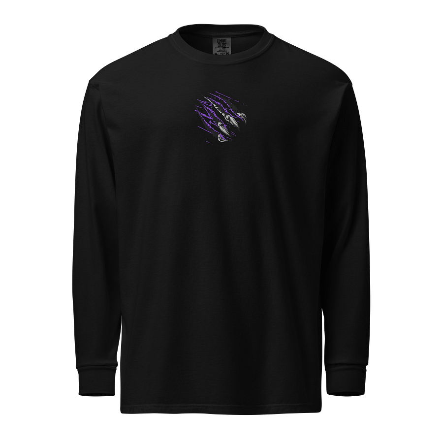 Clawed Pickle Long Sleeve product image (2)