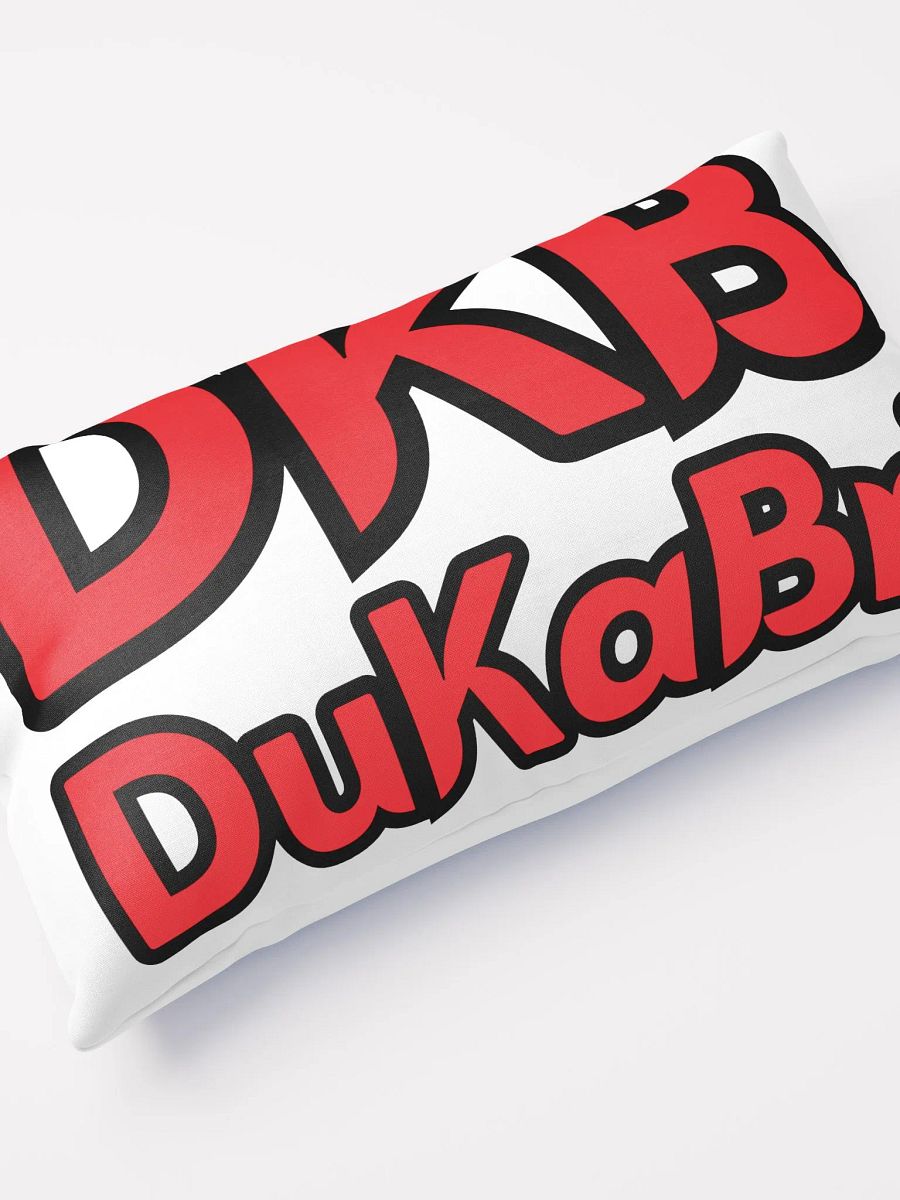 Dazzling DukaBri All-Over Print Pillow product image (11)