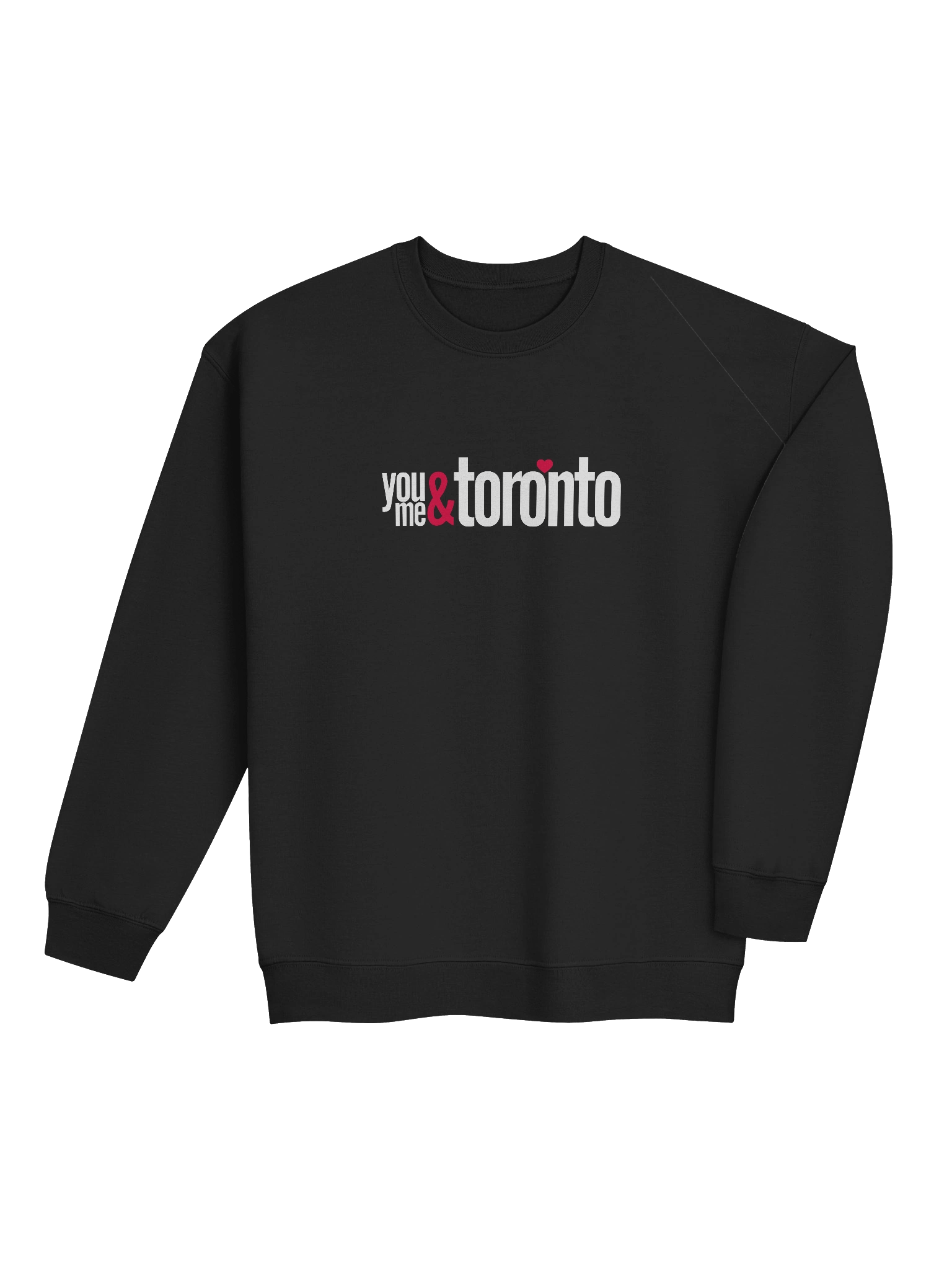 Toronto Memories Crewneck | You Me & Toronto Graphic | Gildan Classic Comfort product image (5)