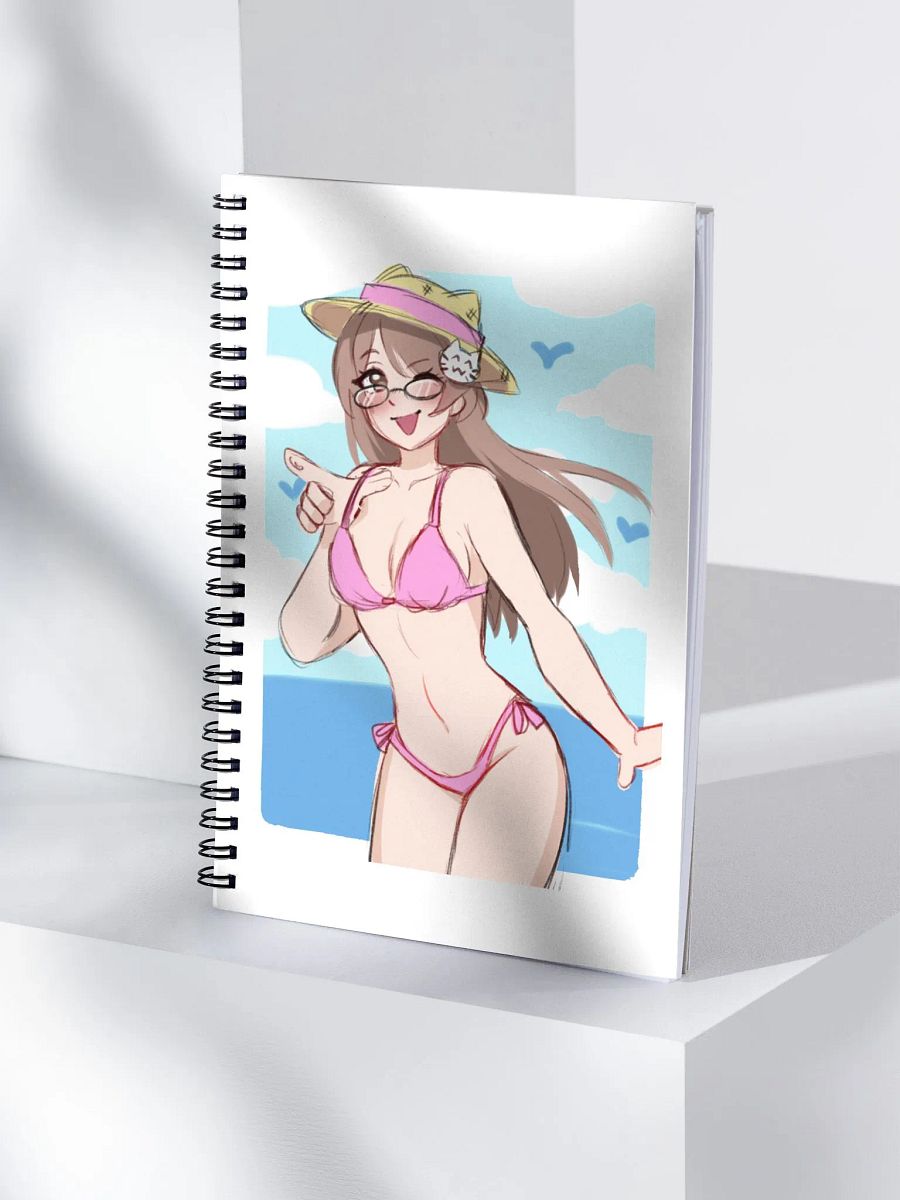 Beach time Notebook product image (4)