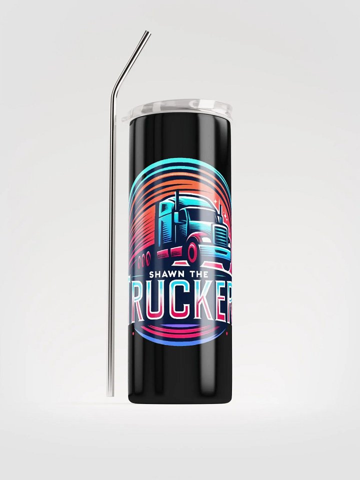 Trucker Tumbler product image (1)