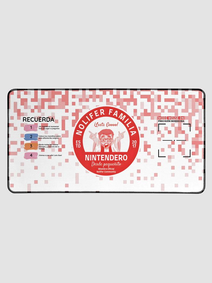 Alfombrilla [XL] Nolifer Community product image (1)