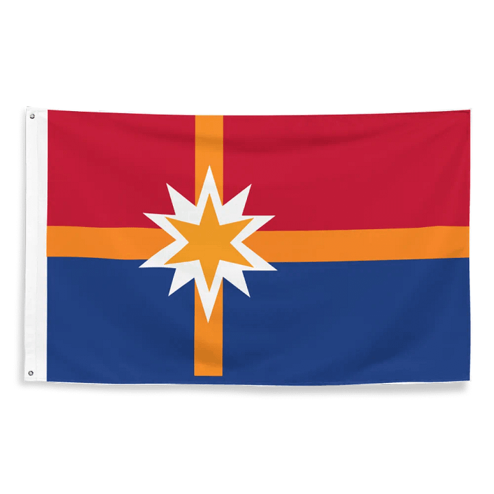 Flag of the Nordic Empire product image (2)