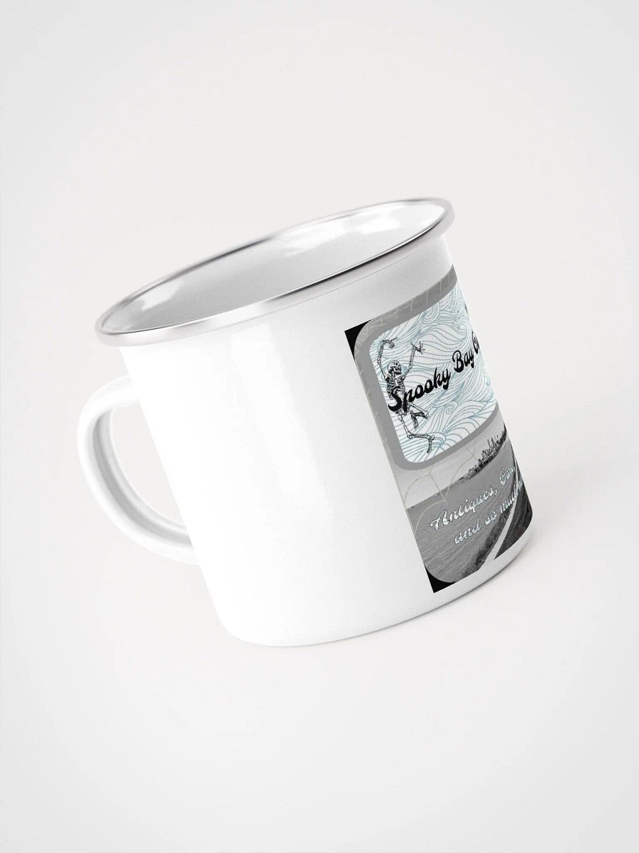 Spooky Bay Gothic Mug Full Logo product image (4)